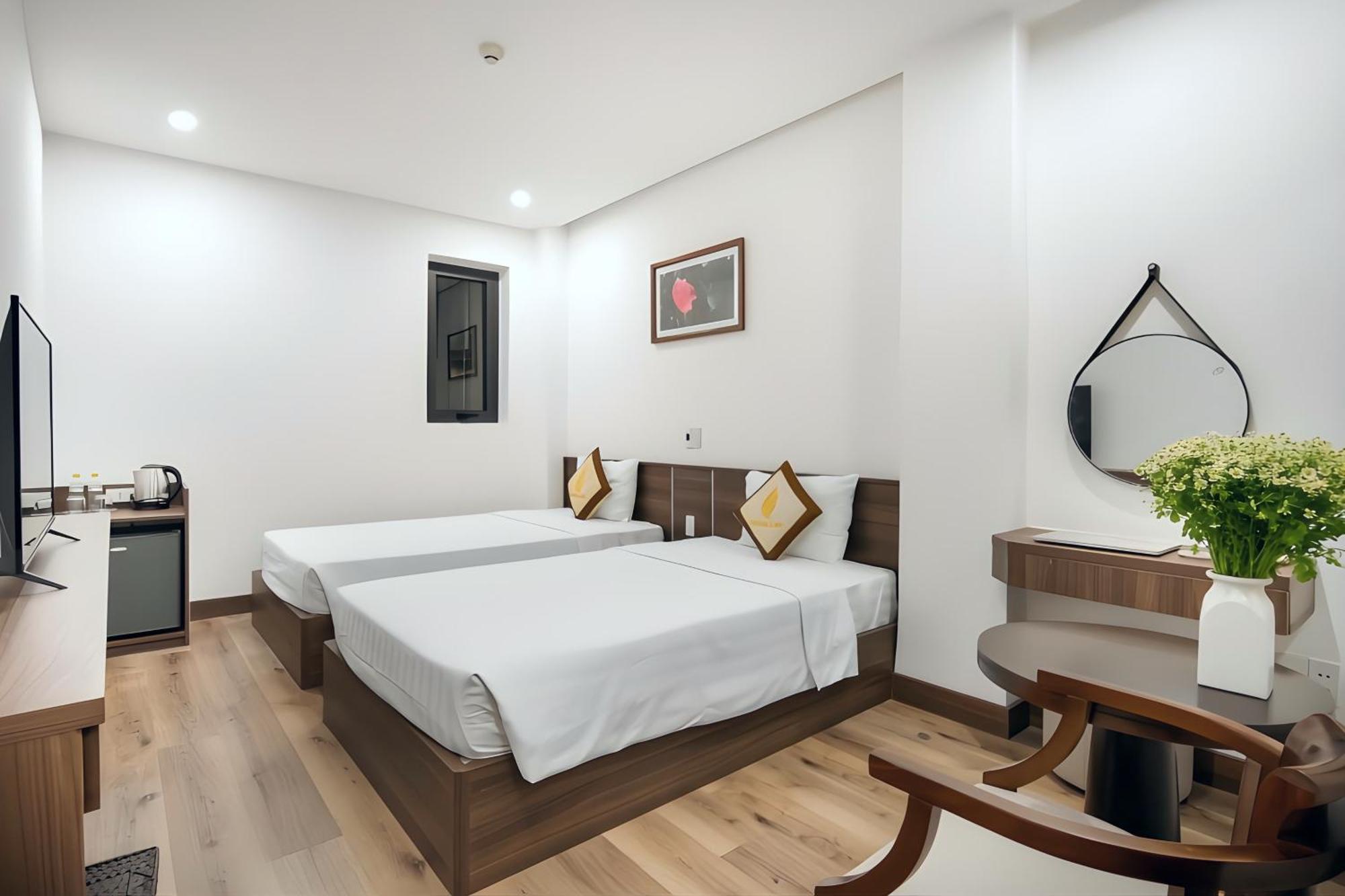 Hotel Hoang Linh Riverside
