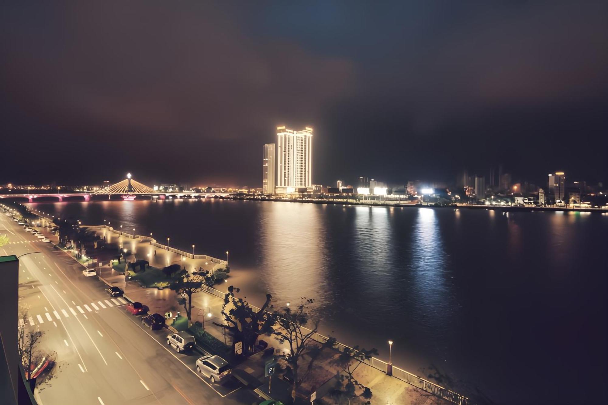 Hotel Hoang Linh Riverside