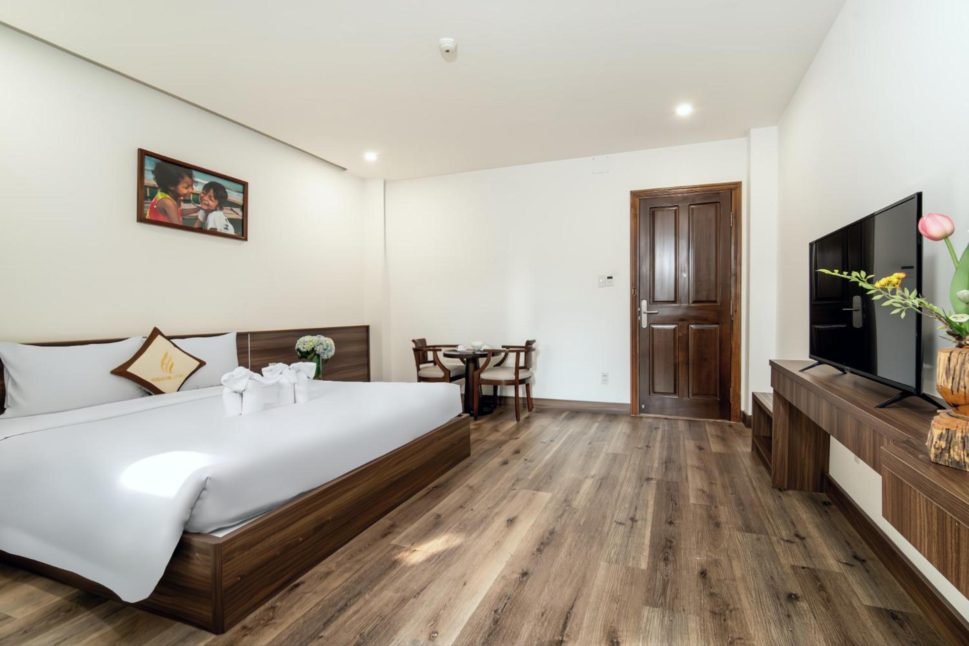 Hotel Hoang Linh Riverside Đà Nẵng