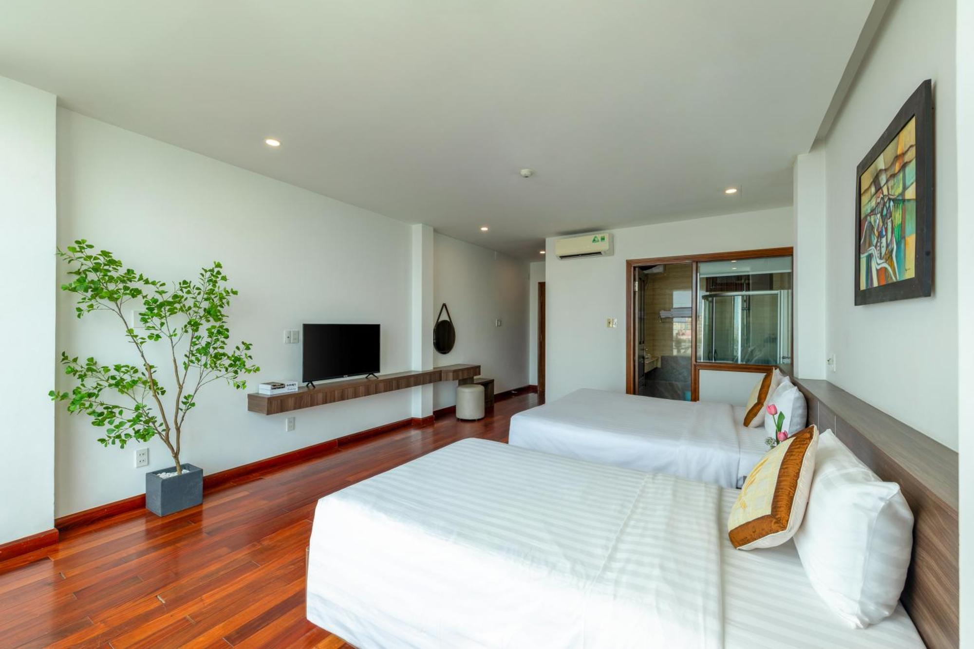 Hotel Hoang Linh Riverside *