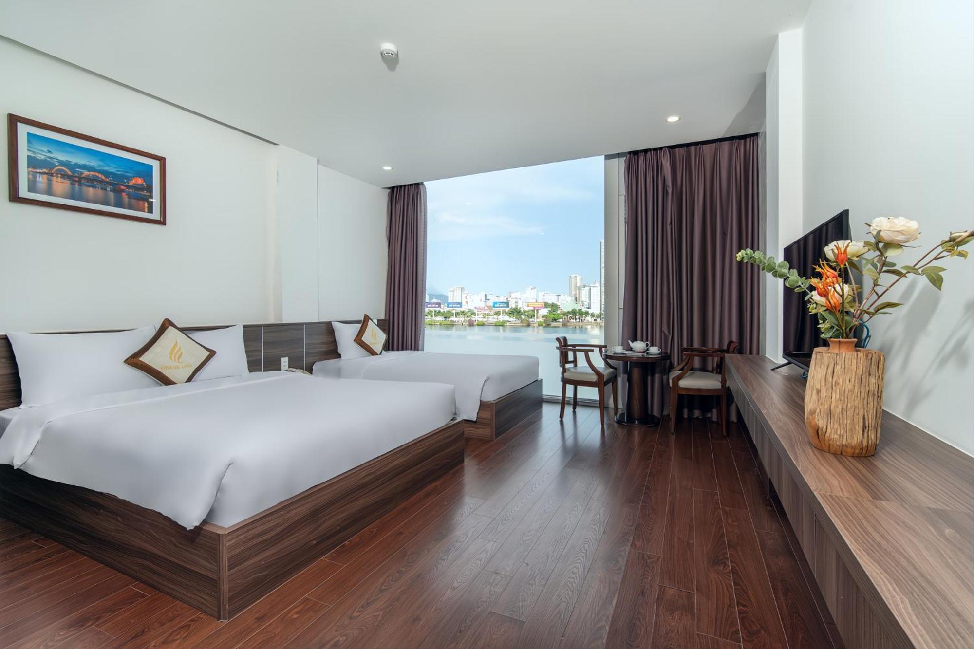 Hoang Linh Riverside Hotel Đà Nẵng